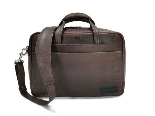 Jomashop.com Men Accessories Bags Laptop Bags Faro Briefcase CK3001 