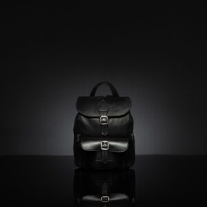 ladies-bag-backpack-genuine-leather-explorer-medium-black-1