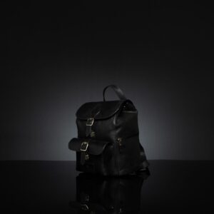 ladies-bag-backpack-genuine-leather-explorer-medium-black-2