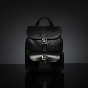 ladies-btn-bag-backpack-genuine-leather-explorer-medium-black