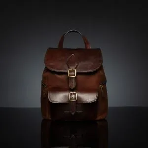 ladies-btn-bag-backpack-genuine-leather-explorer-medium-vintage-brown