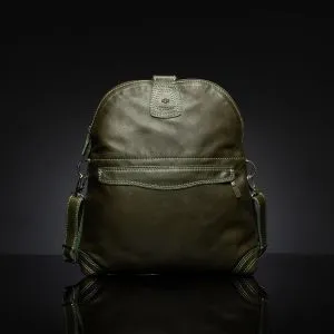 ladies-btn-bag-backpack-side-sling-genuine-leather-monroe-olive-green