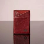 ladies-btn-cardholder-genuine-leather-arabella-geometric-ruby-red-1