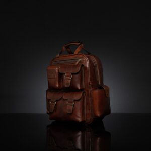 mens-bag-backpack-laptop-genuine-leather-franklin-polished-brown-2
